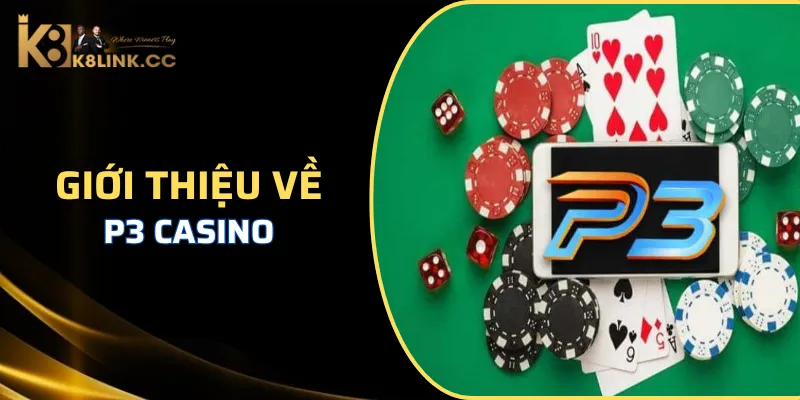 Giới thiệu về nhà phát hành game Casino P3