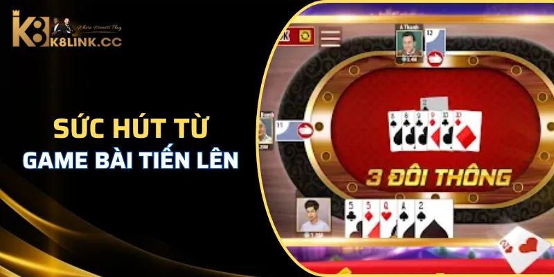 Tại sao game bài tiến lên không hề "lỗi mốt"